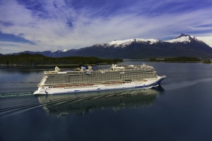Norwegian Bliss launches 2022 Alaskan cruise season