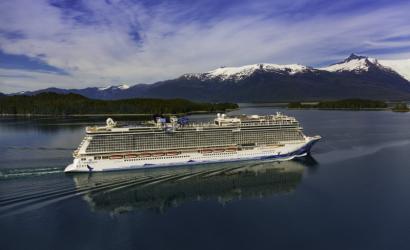 Norwegian Bliss launches Alaskan cruise season