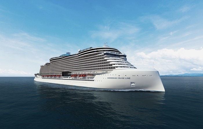Norwegian Cruise Line offers first glimpse of Leonardo-Class ships