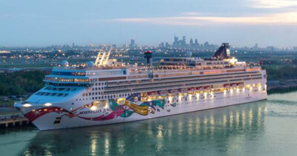 NORWEGIAN CRUISE LINE BRINGS CRUISING BACK TO PHILADELPHIA FOR THE FIRST TIME IN 15 YEARS