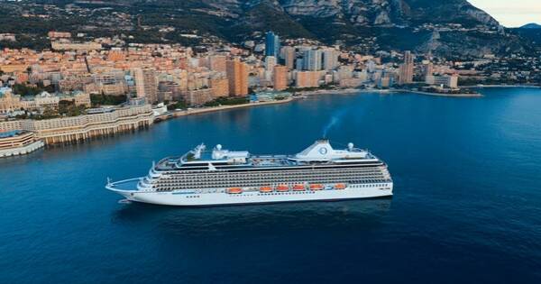 Oceania Cruises Debuts New Mediterranean Sailings for 2025 Breaking Travel News