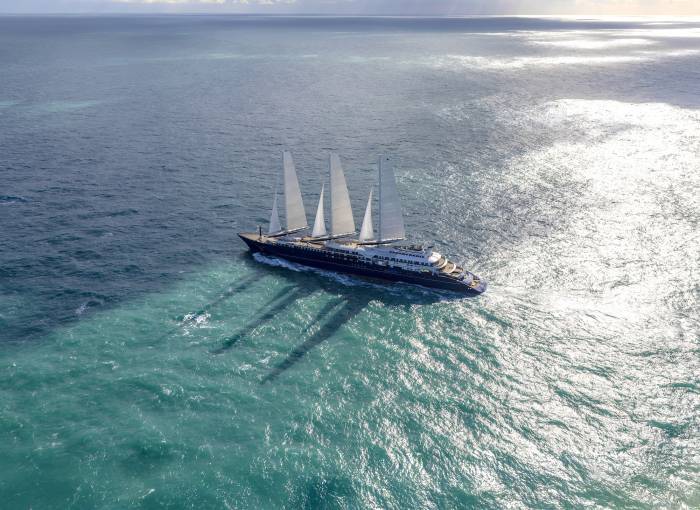 Orient Express Corinthian: The World’s Largest Sailing Yacht Redefines Luxury at Sea | News