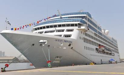 Breaking Travel News Special Report: Cruise boom in Abu Dhabi