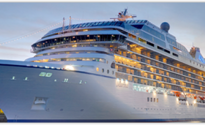 Oceania Cruises Christens ‘Riviera’ in Barcelona