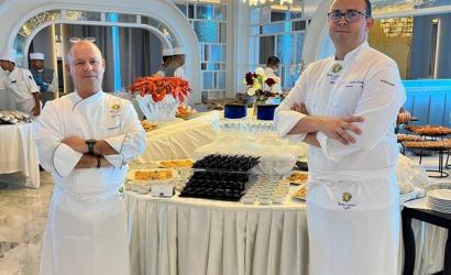 Oceania Cruises’ Senior Culinary Director Alexis Quaretti Inducted into Maîtres Cuisiniers de France