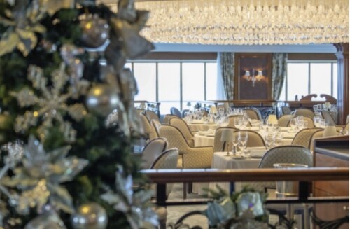 Oceania Cruises® Unveils Holiday and New Year Voyages for 2026-27 and 2027-28 Seasons