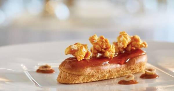 Oceania Cruises® Announces the Industry’s First Floating Pastry Academy