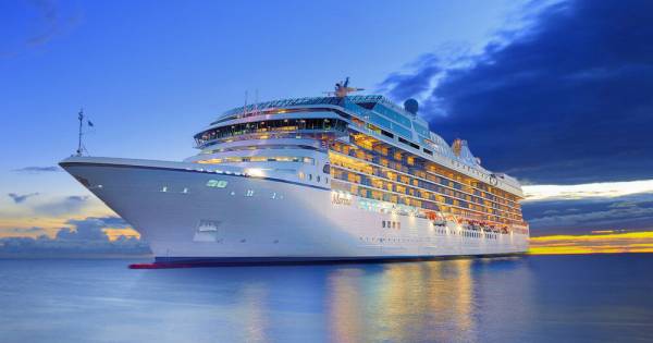 Oceania Cruises Offers Free Pre-Cruise Hotel Stay on a Range of Sailings in 2024 and 2025 Breaking Travel News