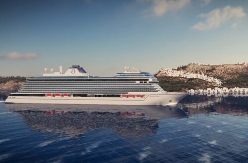 Oceania Cruises® Reveals Oceania Sonata™ Maiden Season Voyages