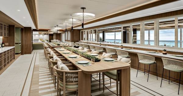 Oceania Cruises® Reveals Two All-New Culinary Concepts Debuting Aboard Oceania Sonata™