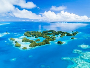 Discover Palau, One of the World’s Last  Remaining Frontiers,  with Four Seasons Explorer