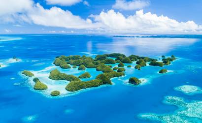 Discover Palau, One of the World’s Last  Remaining Frontiers,  with Four Seasons Explorer