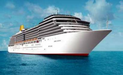 P&O Cruises names team for new ship