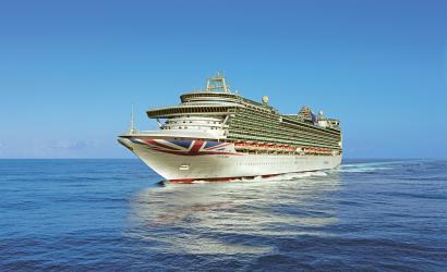 P&O Cruises to welcome Ventura back this weekend