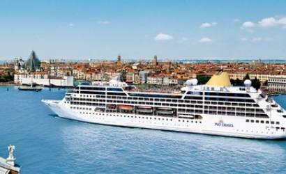 Cruise website targets Strictly Come Dancing fans