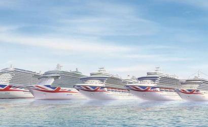 P&O Cruises reports record booking Wave period