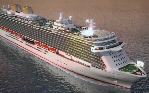 New president for P&O Cruises Australia
