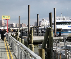 Dozens hurt in New York ferry crash
