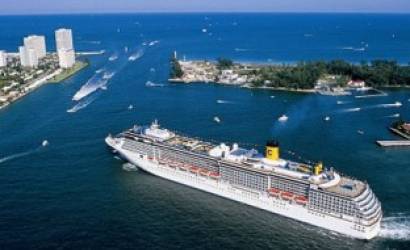 Port Everglades celebrates upswing in cruise and cargo business