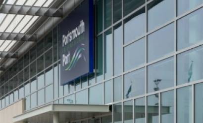 Portsmouth International Port opens to passengers