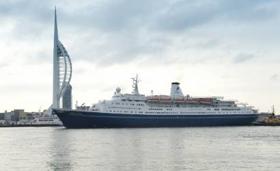 Thomson celebration ends record year for Portsmouth, UK