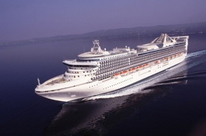Princess Cruises unveils new Royal Princess itineraries