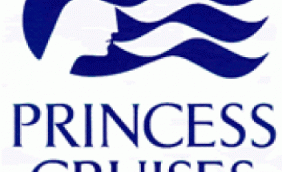 Princess Cruises Previews Newest Ship as First Steel Plate is Cut in Shipyard