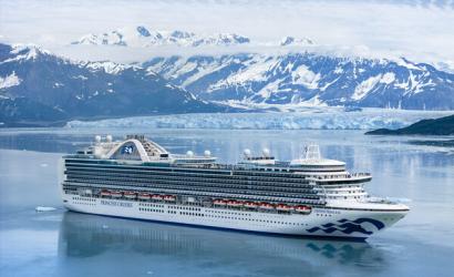 Princess Cruises Salutes 65th Anniversary of Alaska Statehood