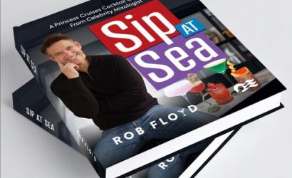 A Princess Cruises Cocktail Collection by Global Mixologist Rob Floyd Now Available on Amazon