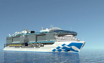 Princess Cruises Unveils Bespoke Next Generation Ship - Sun Princess®