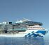 Princess Cruises Unveils Bespoke Next Generation Ship - Sun Princess®