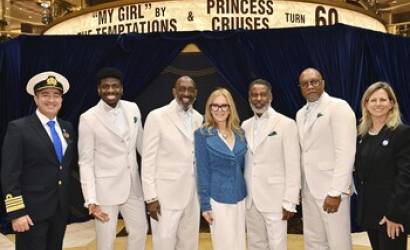 Princess Cruises Announces Nostalgic Diamond Anniversary Voyage Celebrating 60 Years of Sailing
