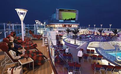The beautiful game at sea: Survey reveals appetite for World Cup viewing