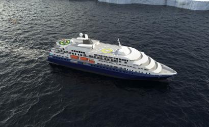 Quark Expeditions unveils plans for new expedition ship