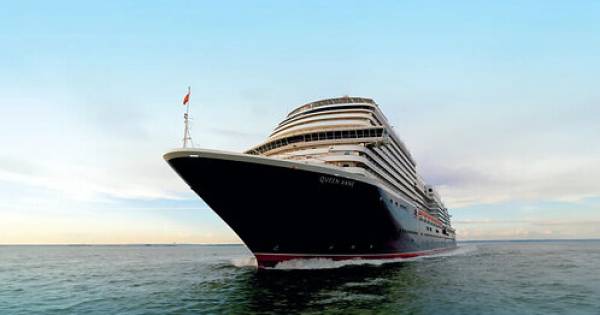Cunard Unveils Labor Day Sale with Fares from $999