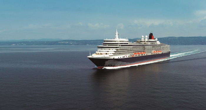 Cunard details Queen Elizabeth UK sailings this summer
