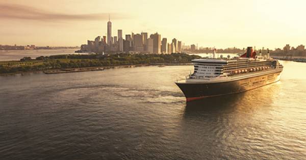 Cunard Invites Travelers to Win an Experience On Queen Mary 2’s Historic 450th Crossing