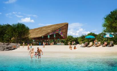 ROYAL CARIBBEAN DELIVERS MORE ISLAND TIME THAN EVER WITH ROYAL BEACH CLUB LELEPA