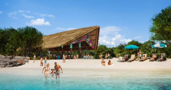 ROYAL CARIBBEAN DELIVERS MORE ISLAND TIME THAN EVER WITH ROYAL BEACH CLUB LELEPA