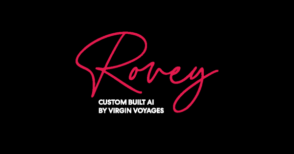 Virgin Voyages introduces Rovey, the brand’s first AI crew assistant
