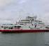 Red Eagle returns to Southampton following refit