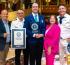 Princess Cruises Celebrates National Margarita Day by Breaking The GUINNESS WORLD RECORDS™ Title