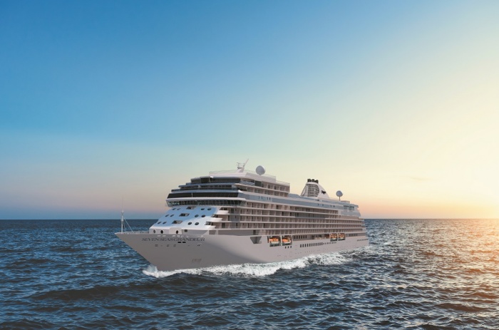 Regent Seven Seas Cruises unveils plans for Grandeur