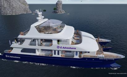 G Adventures expands Galápagos cruise fleet