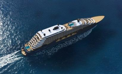 THE RITZ-CARLTON YACHT COLLECTION CELEBRATES FLOAT OUT OF MUCH-ANTICIPATED SECOND YACHT, ILMA