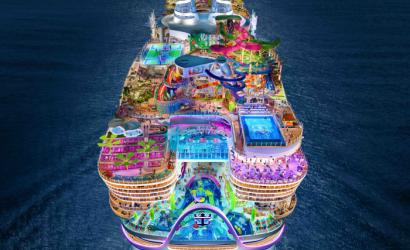 Royal Caribbean Unveils Star of the Seas, a Next-Generation Cruise Ship Set to Debut in 2025