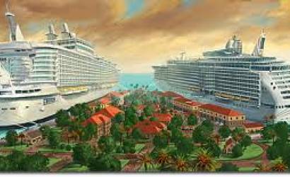 Royal Caribbean reveals names for Project Sunshine ships