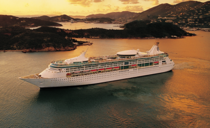 Royal Caribbean predicts sharp increase in passenger numbers