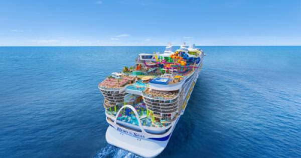 ROYAL CARIBBEAN’S HERO OF THE SEAS INTRODUCES THE NEXT EVOLUTION OF FAMILY VACATION EXPERIENCES