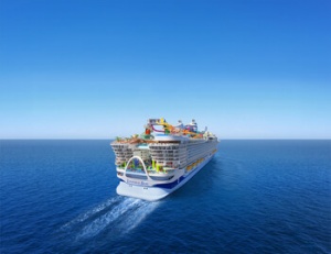 ROYAL CARIBBEAN UNVEILS THE NEW LEGEND OF THE SEAS WITH NEXT-LEVEL FAMILY EXPERIENCES